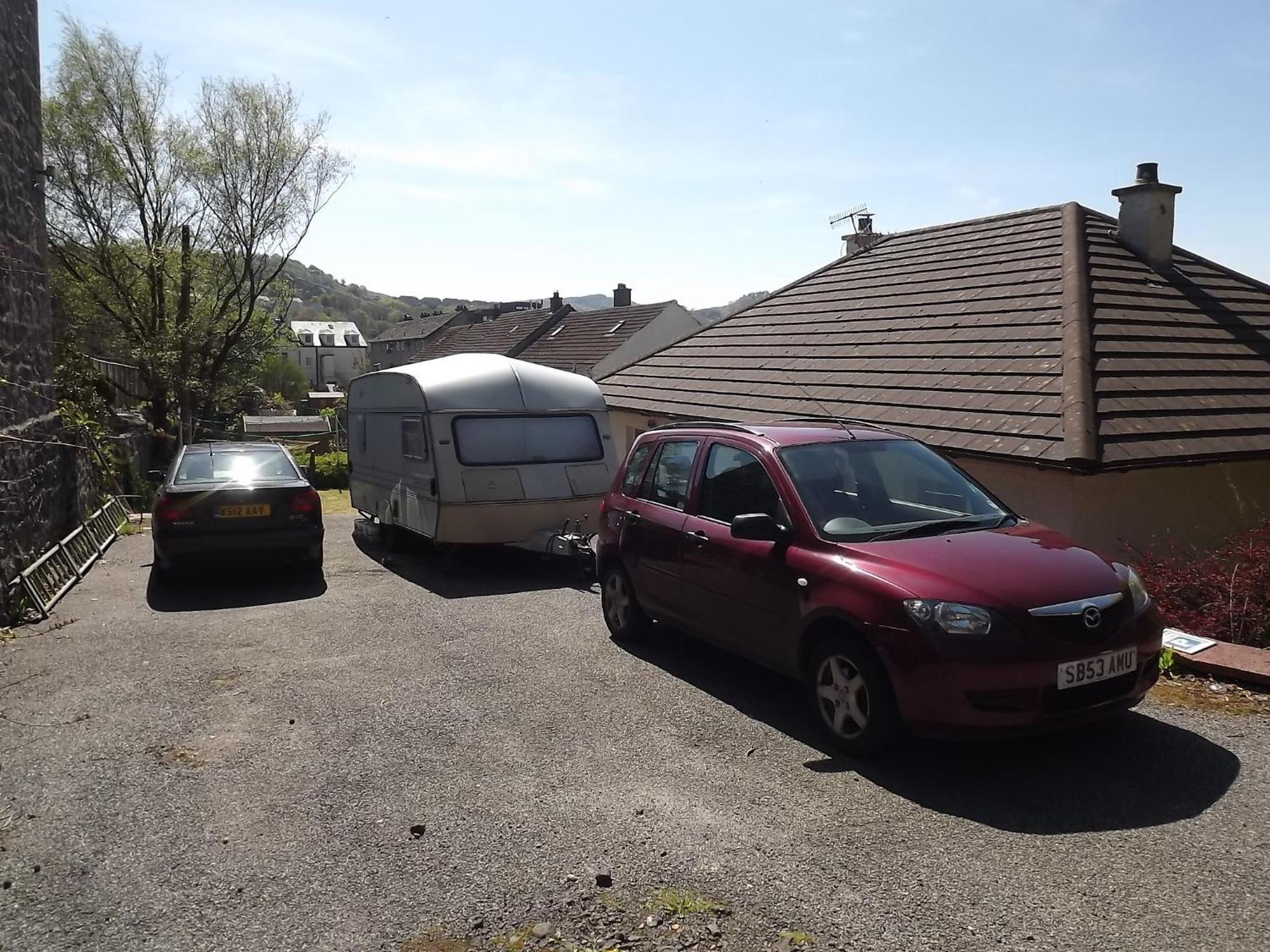 Glenavon Homestay Oban Eksteriør billede