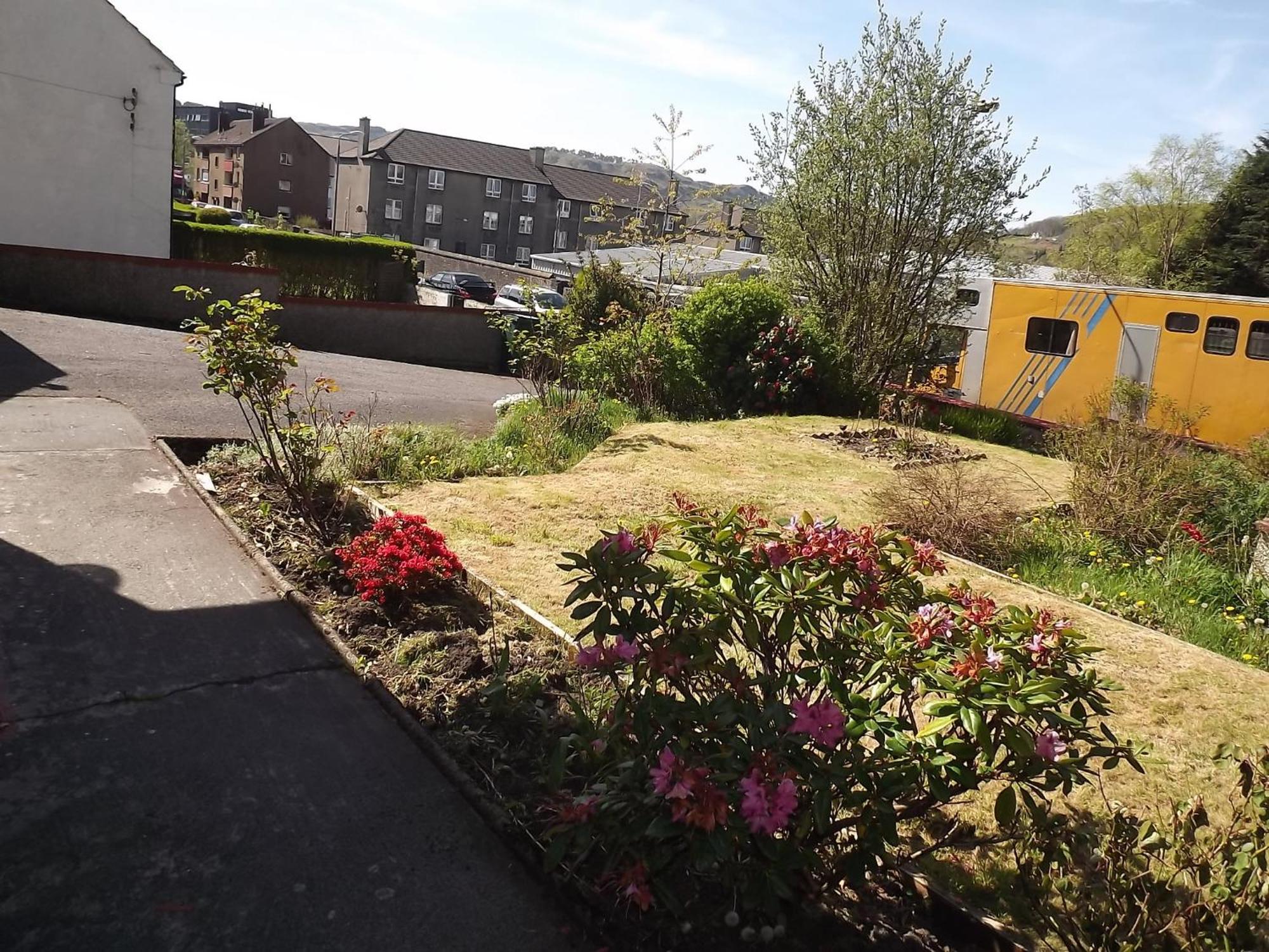 Glenavon Homestay Oban Eksteriør billede