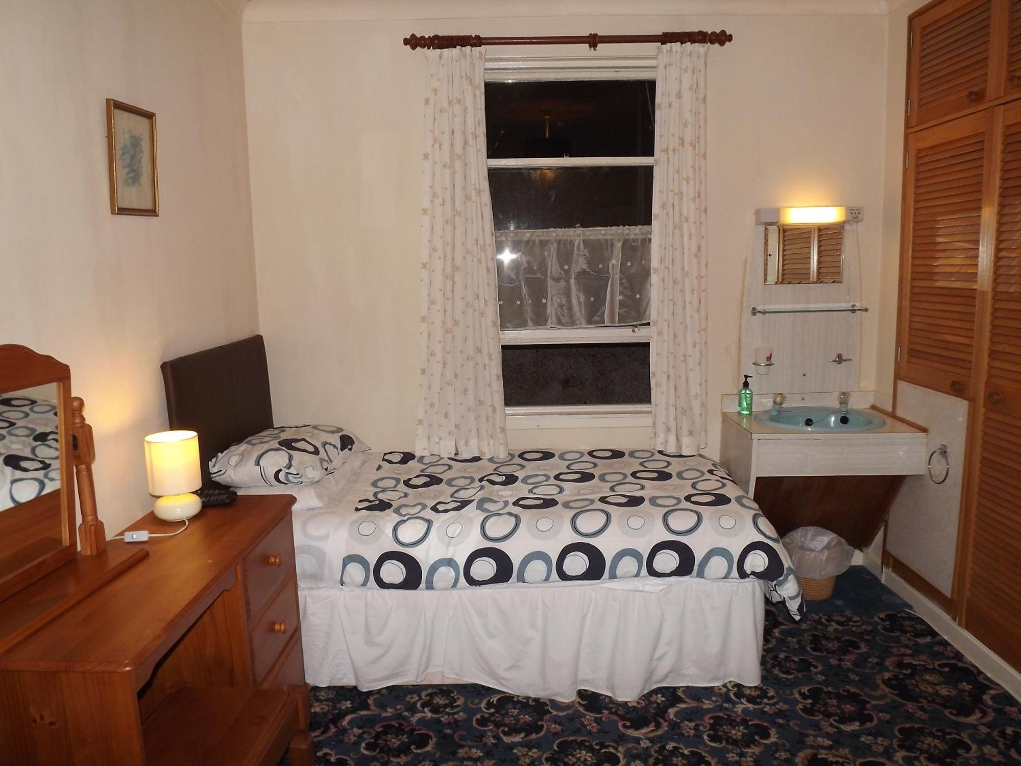 Glenavon Homestay Oban Eksteriør billede