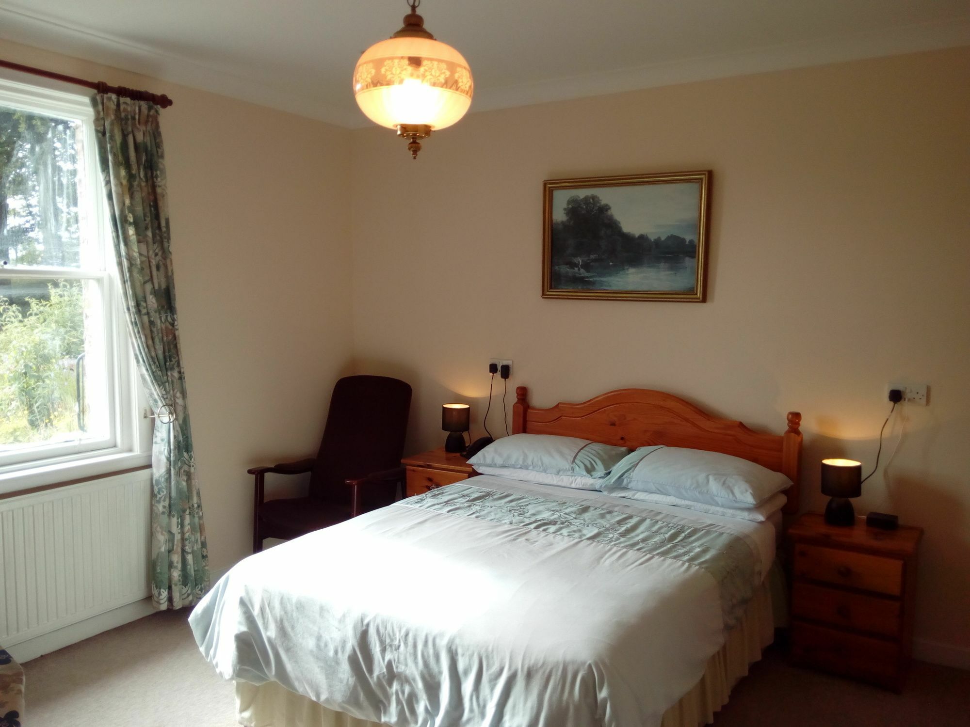 Glenavon Homestay Oban Eksteriør billede
